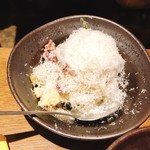 新宿 歌舞伎町 肉寿司 - 