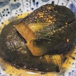 泉州産水なすのお浸し