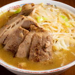 魔界ラーメン 月光