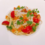 創作イタリアン Gemelli - ちょっとアップでお見せします^_^