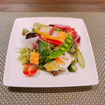 創作イタリアン Gemelli - ジェメリサラダ