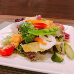 創作イタリアン Gemelli - 違う角度からもどうぞ♪