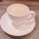 創作イタリアン Gemelli - お店からのアミューズ