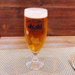 創作イタリアン Gemelli - 注ぎ方素晴らしい(๑>◡<๑)