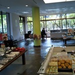 六花亭 - 1階の店舗