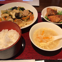 中国料理 青冥 堂島本店 - 