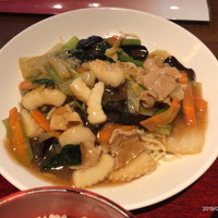 中国料理 青冥 堂島本店 - 