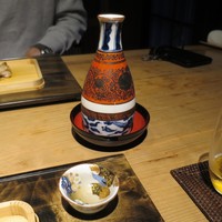 御料理 光安 - 冷酒