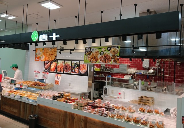 唐十 ゆめタウンはません店 カラジュウ 商業高校前 からあげ 食べログ