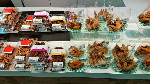 唐十 ゆめタウンはません店 カラジュウ 商業高校前 からあげ 食べログ