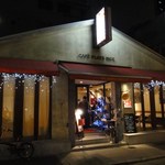 カフェ プレイズナイス - 店の外観