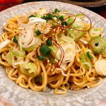 養老乃瀧 - 塩焼きそば