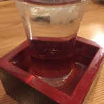 Shoubai Hanjou Beniyachou Paradaisu - せんべろセットで選んだ日本酒の残草蓬莱