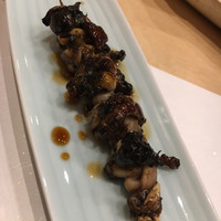 うなぎ割烹 白金台 まつ本 - 肝焼き