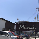 Mirai - 店舗外観(^^)