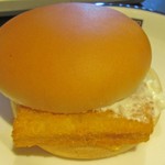 マクドナルド - 料理写真:フィレオフィッシュ