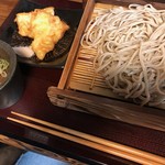 蕎麦　冷麦　嵯峨谷 - 