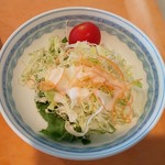 Resutoran Yutaimu - 素敵なサラダ