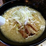 Mitabi - みたびラーメン 醤油 800円