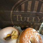 TULLYS COFFEE - 