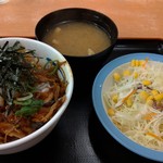 松屋 - 料理写真: