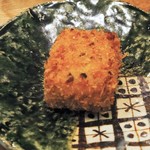 ながほり - カニ味噌コロッケ
