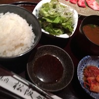 松阪苑 - 