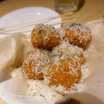 YAICHIRO - チーズリゾットのライスコロッケ