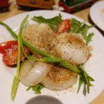 YAICHIRO - 玉ねぎステーキ