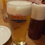 にぎわい酒場 居酒屋 万 - エクストラゴールド