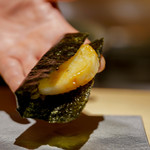 鮨 猪股 - ほたて