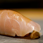 鮨 猪股 - すずき