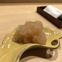 鮨 つきうだ - 白海老
