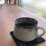 てらもとおやつ店 - コーヒーは、私の好きなあの土山のロースターカフェ「Gasse」のてらもとオリジナルブレンド＆ロースト（２０１９．５．２３）