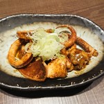 やきとり安さん - 