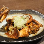やきとり安さん - 
