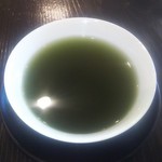 Kafe Mariposa - 桑の葉茶 500円