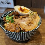 ラーメンラボ。ヒカリノサキ - 