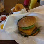 FRESHNESS BURGER - 