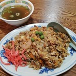 Shousen - 炒飯　小