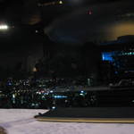 パノラマスカイレストラン アサヒ - バースデーディナー(2011/11月)