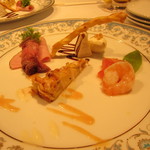 パノラマスカイレストラン アサヒ - (2011/12月)