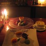 リストランテ イル コンティヌオ - バースデーデザート①(2010.08月より)
