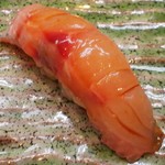 鮨処 ゆきむら - 黒むつ