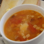 カフェアンソレイユ - 