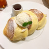 幸せのパンケーキ 梅田店