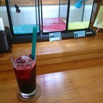 カフェ IROHA - ハスカップソーダ  3,480円(税込)