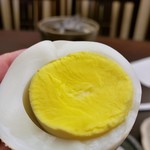 おきな - ゆで卵
