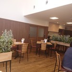 キッチンカフェ 笑顔の森 - 