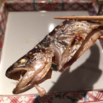 たでの葉 - 頭から